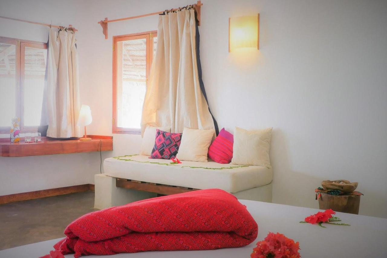 Hekaya Zanzibar Hotel Pingwe Bagian luar foto