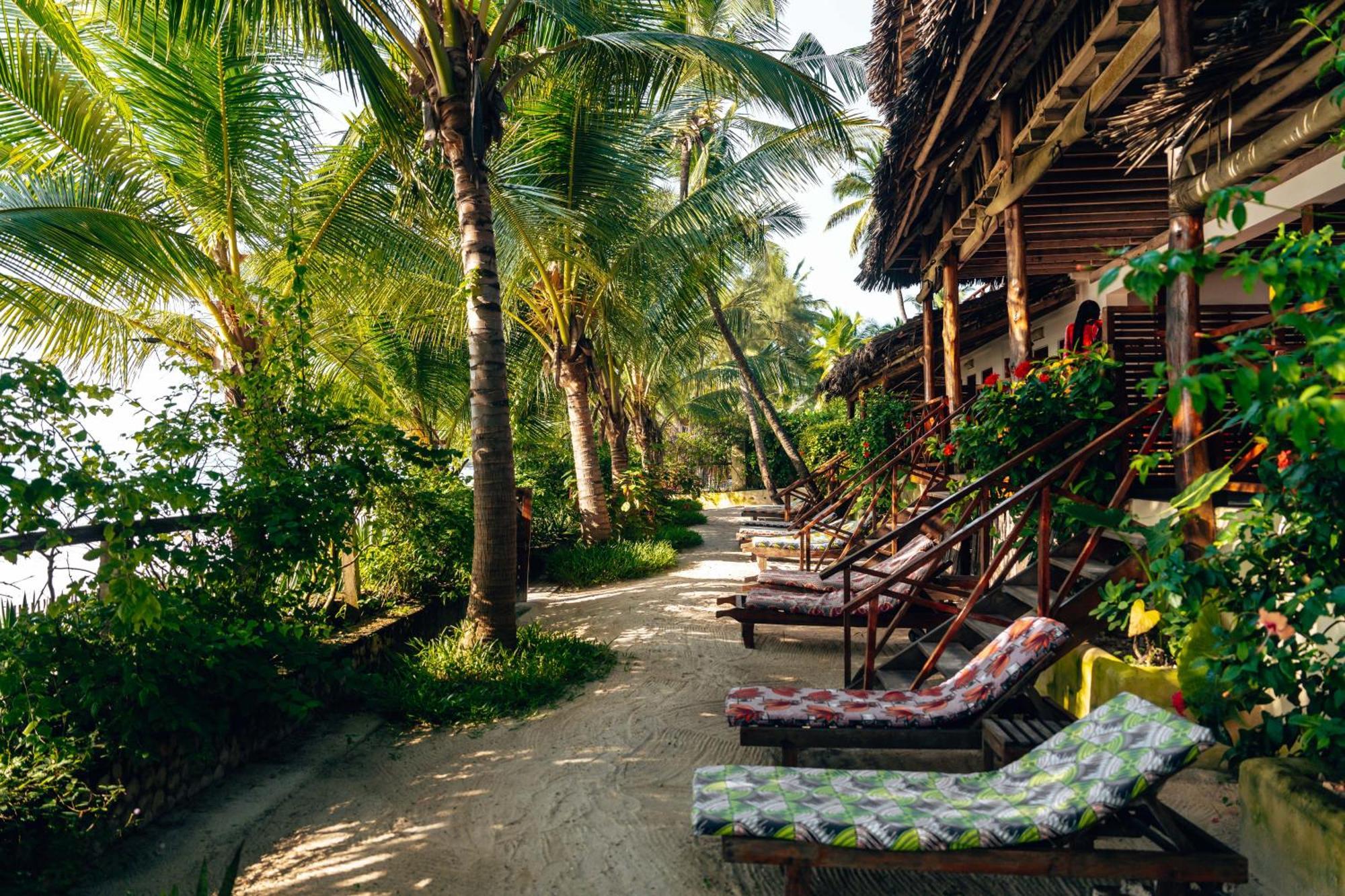 Hekaya Zanzibar Hotel Pingwe Bagian luar foto