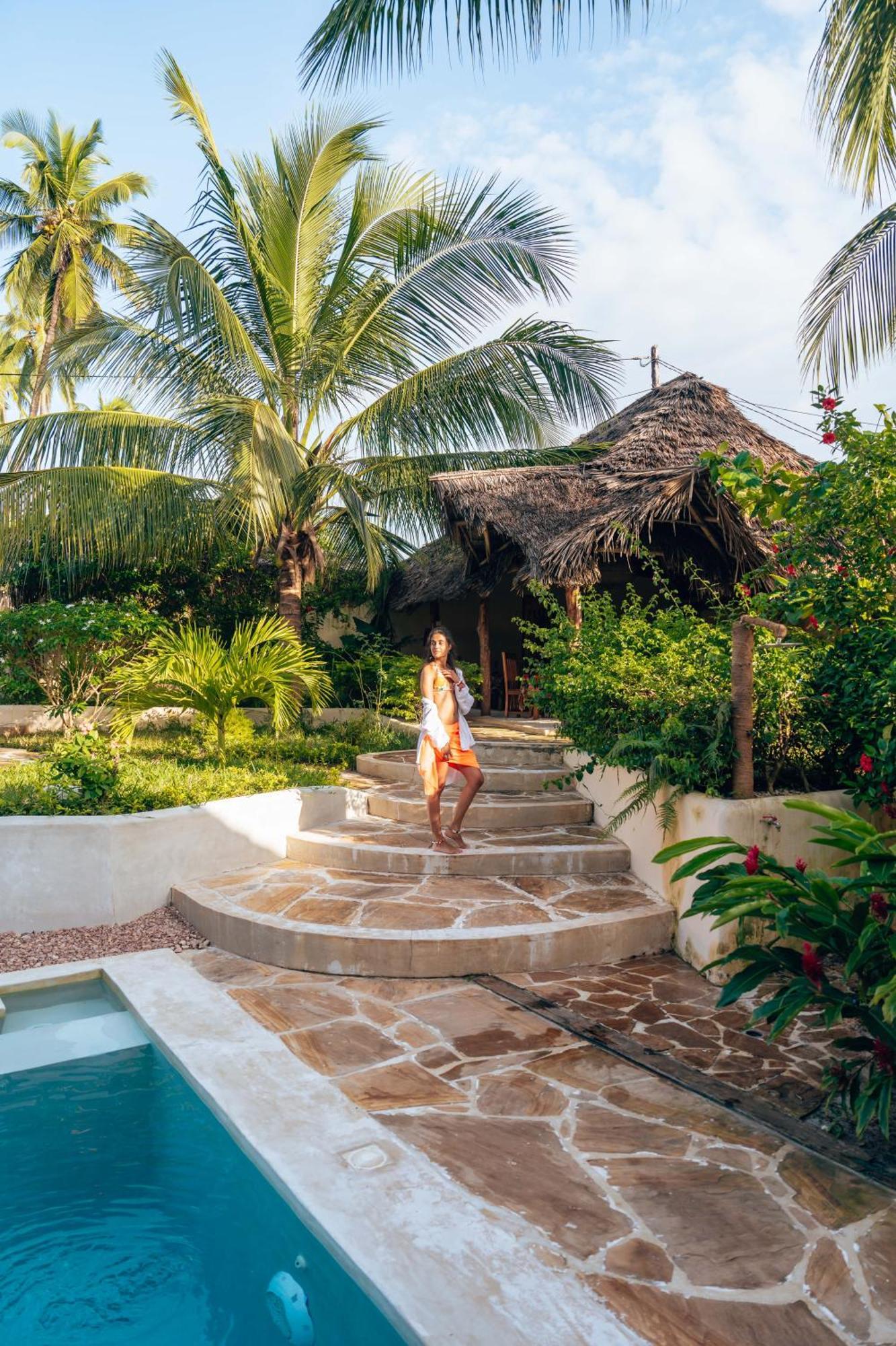 Hekaya Zanzibar Hotel Pingwe Bagian luar foto