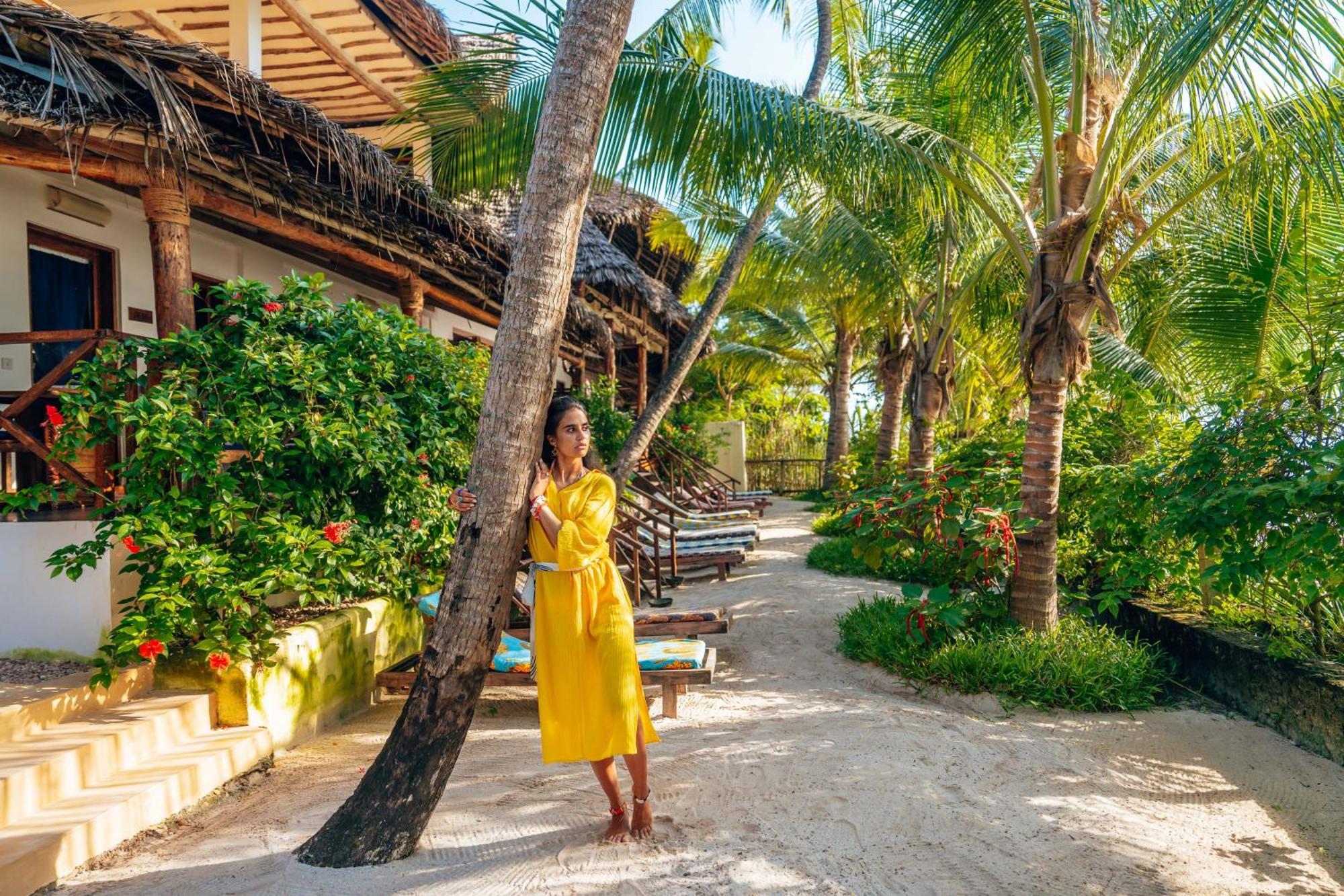 Hekaya Zanzibar Hotel Pingwe Bagian luar foto