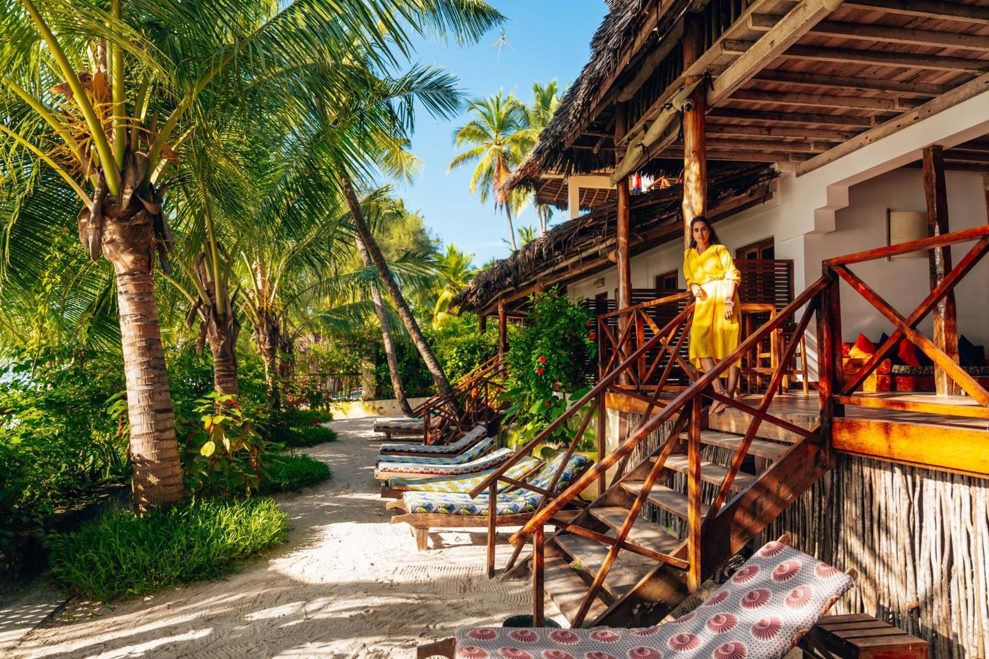 Hekaya Zanzibar Hotel Pingwe Bagian luar foto