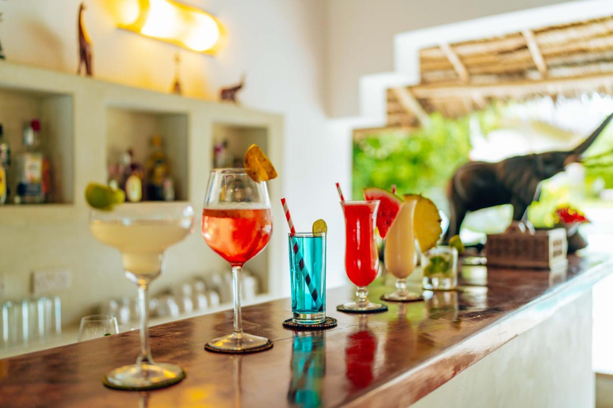 Hekaya Zanzibar Hotel Pingwe Bagian luar foto
