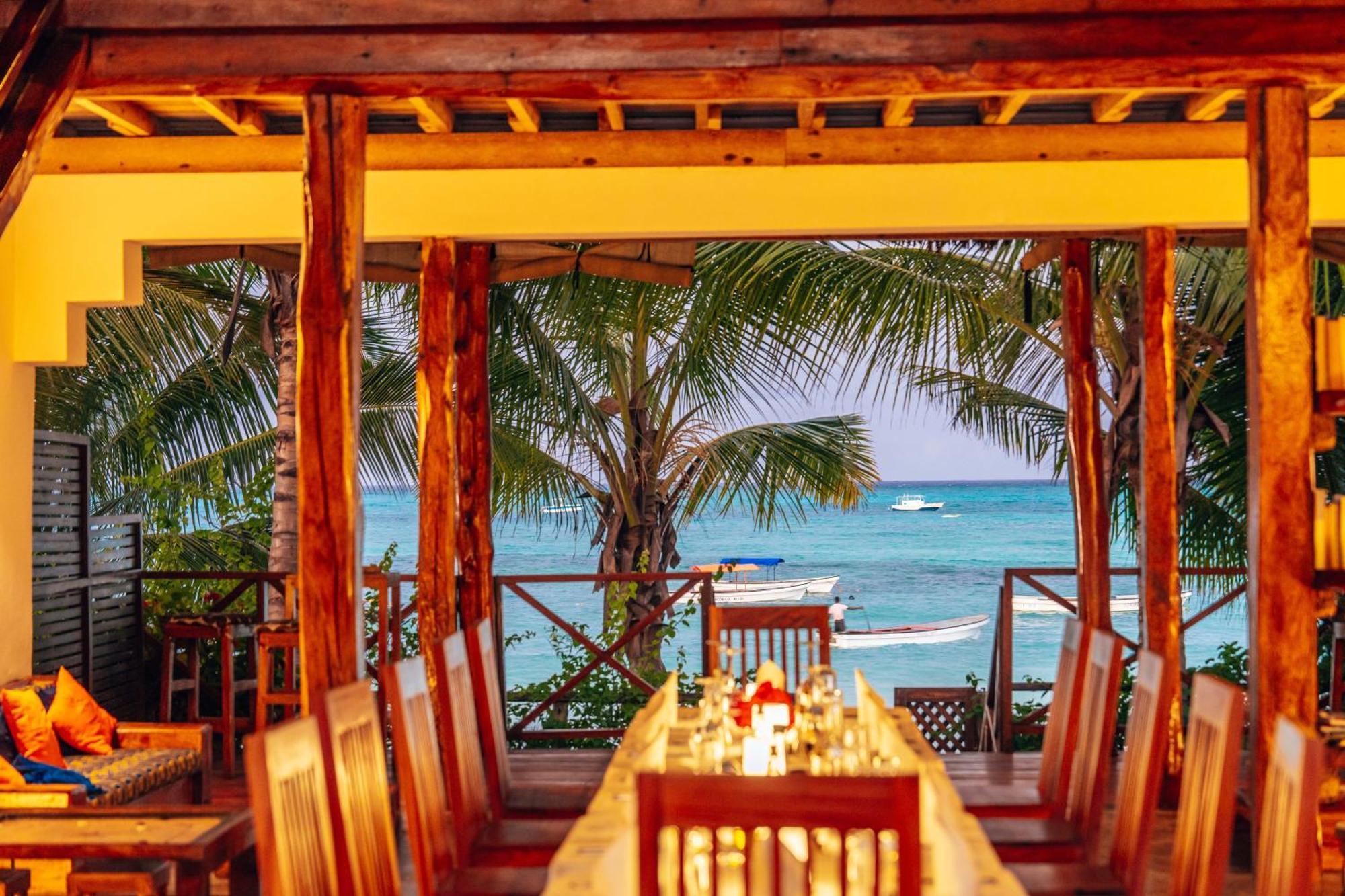 Hekaya Zanzibar Hotel Pingwe Bagian luar foto