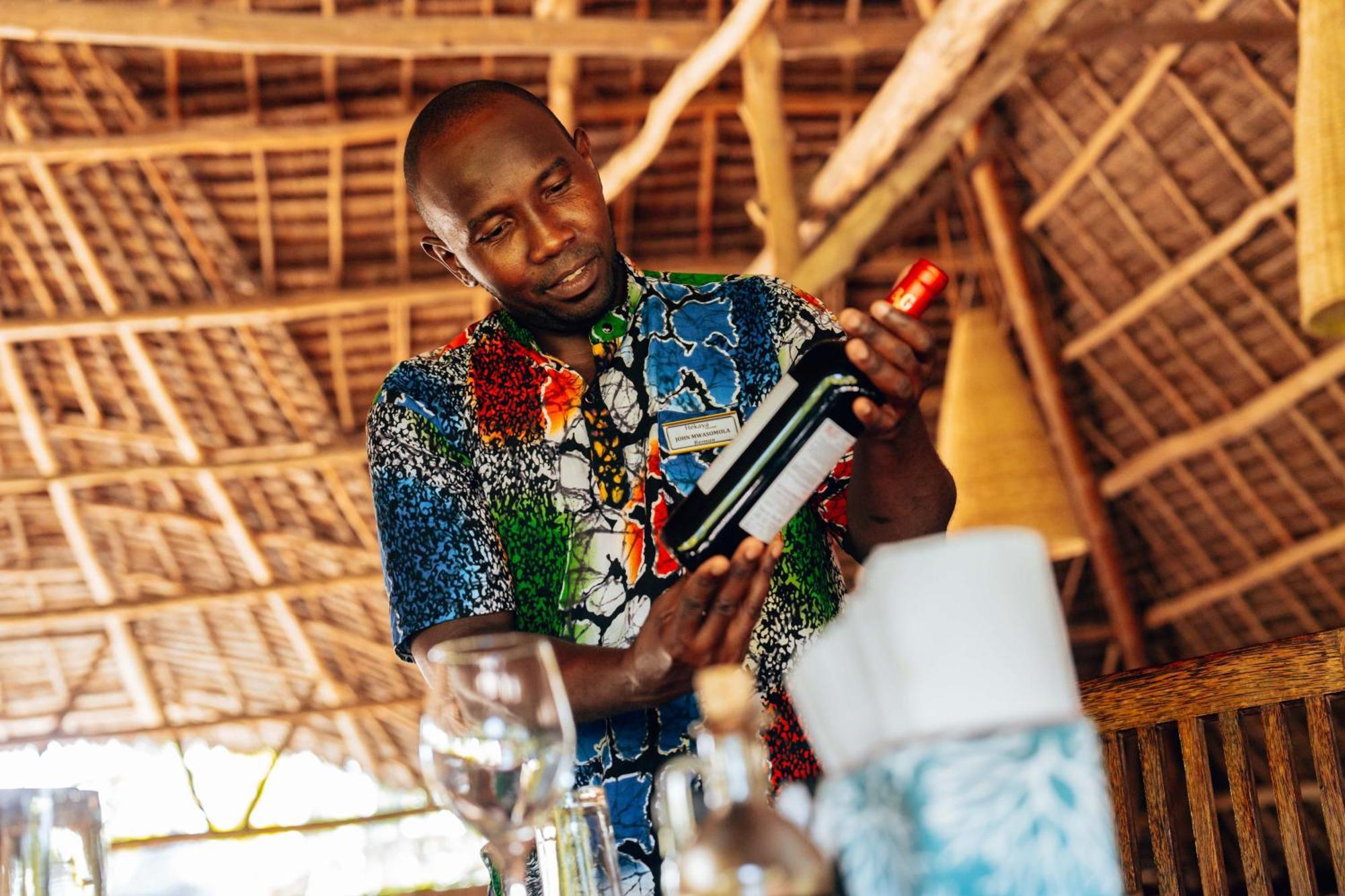 Hekaya Zanzibar Hotel Pingwe Bagian luar foto