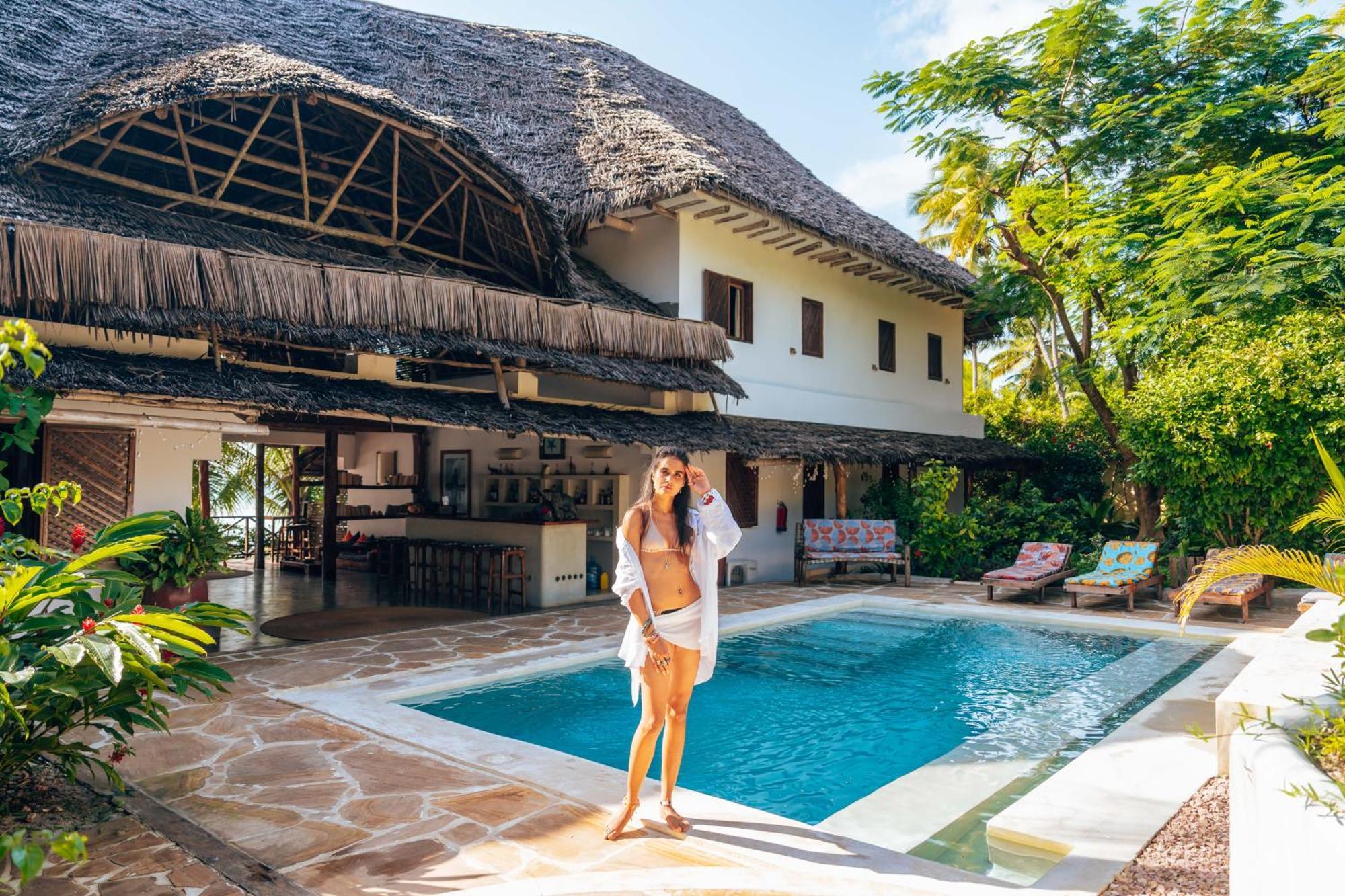 Hekaya Zanzibar Hotel Pingwe Bagian luar foto