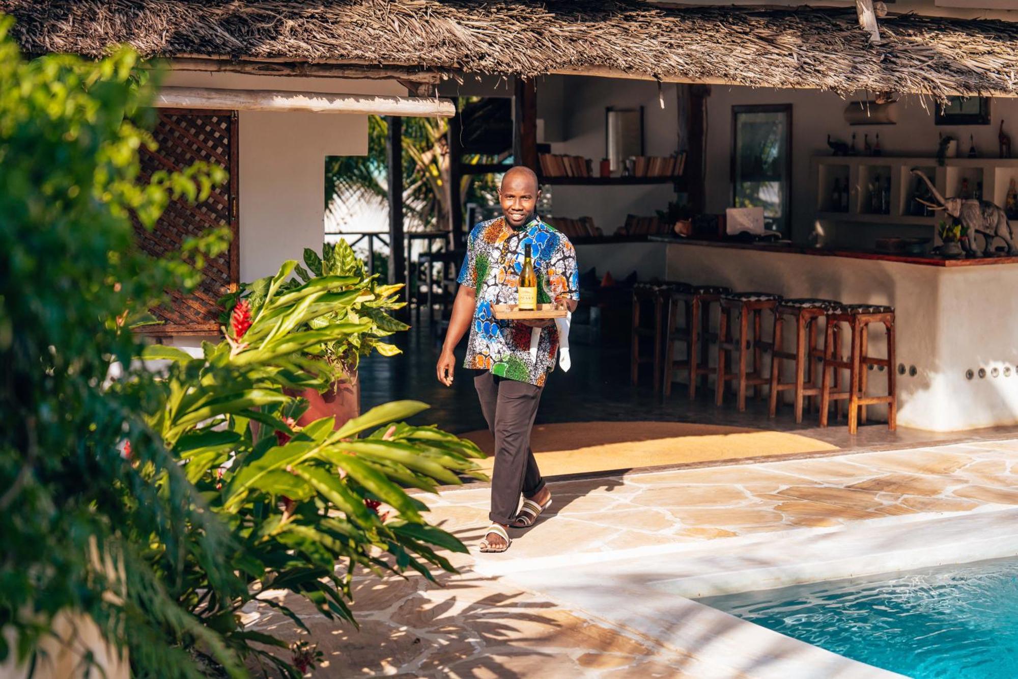 Hekaya Zanzibar Hotel Pingwe Bagian luar foto