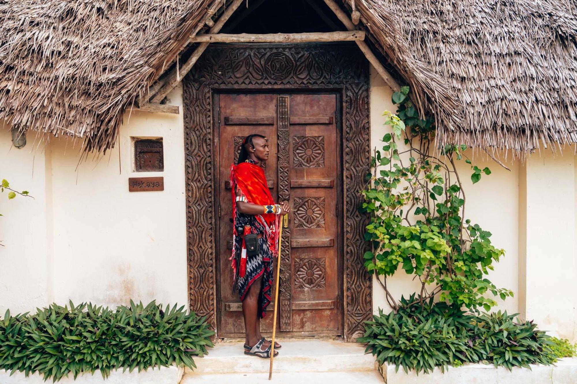 Hekaya Zanzibar Hotel Pingwe Bagian luar foto