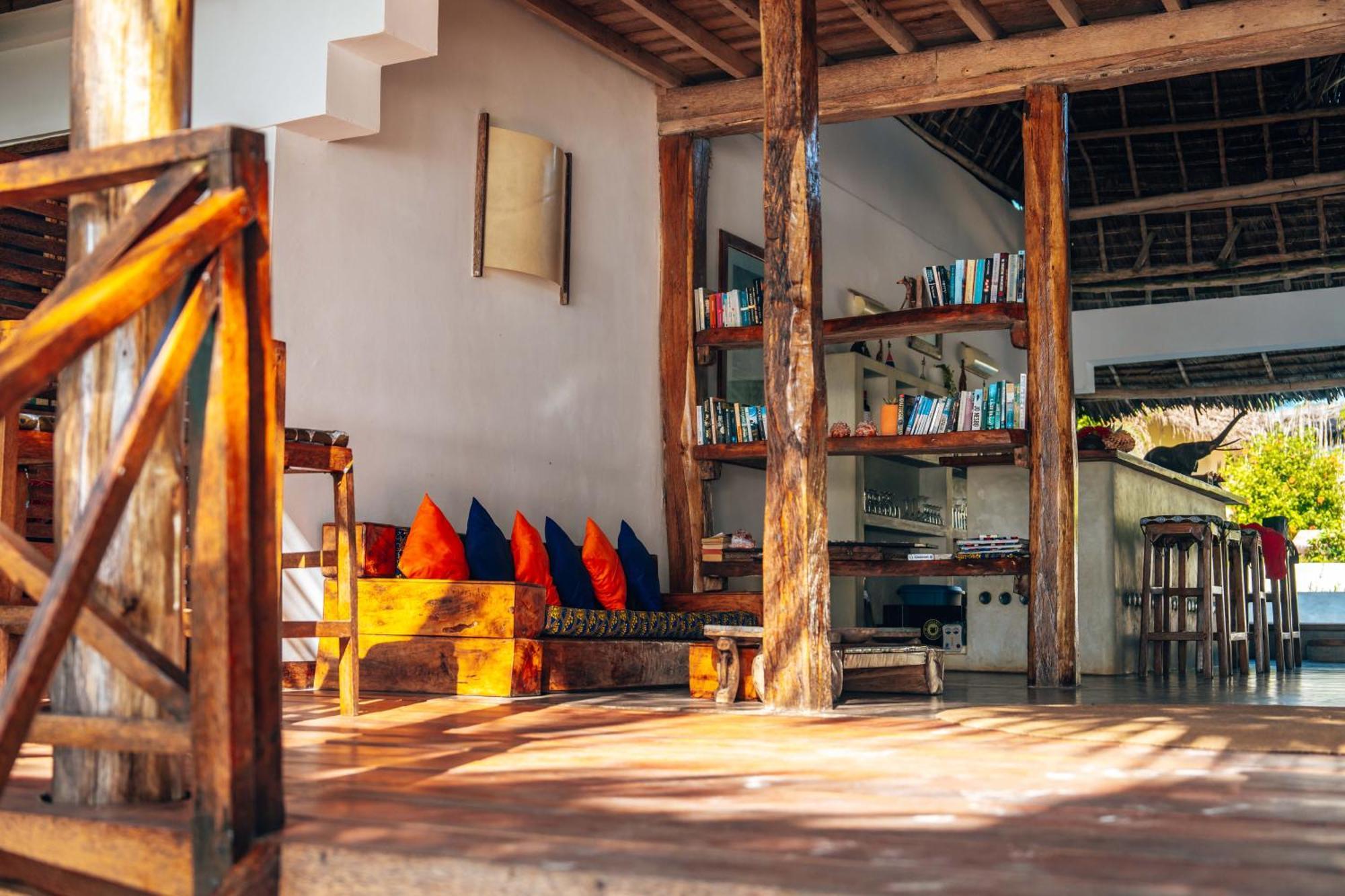 Hekaya Zanzibar Hotel Pingwe Bagian luar foto