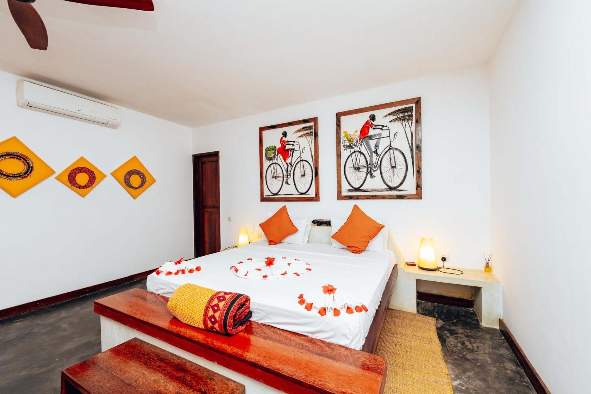 Hekaya Zanzibar Hotel Pingwe Bagian luar foto