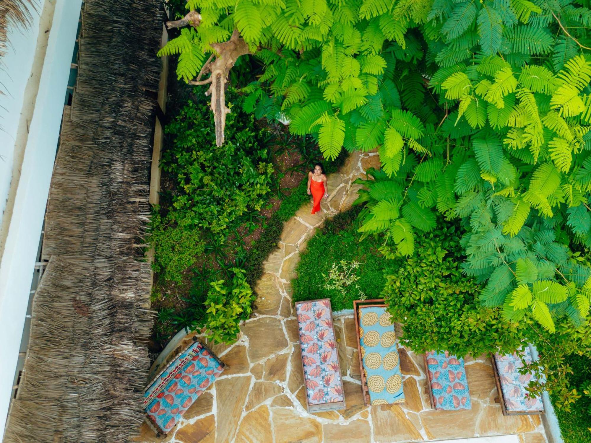 Hekaya Zanzibar Hotel Pingwe Bagian luar foto