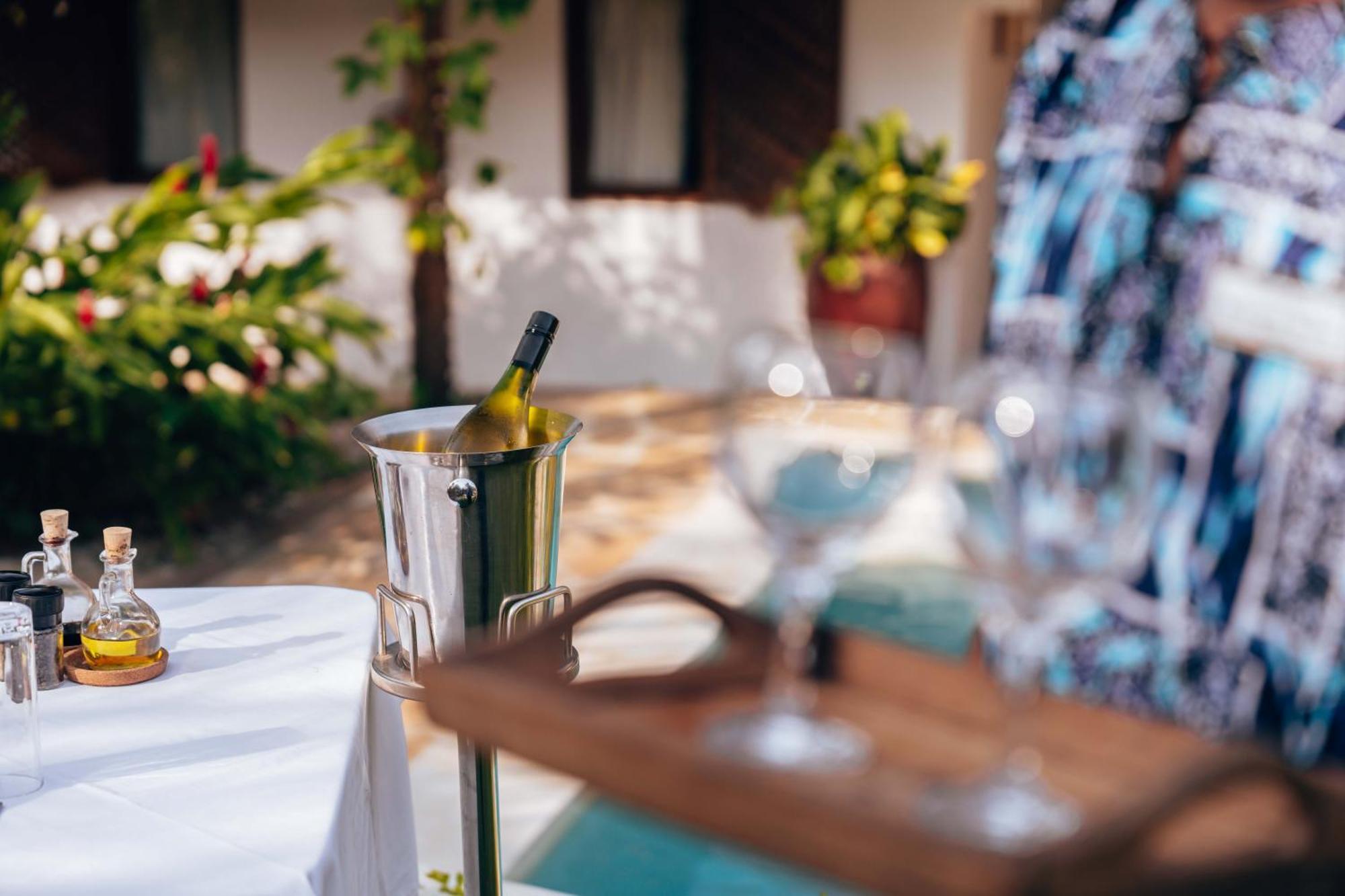 Hekaya Zanzibar Hotel Pingwe Bagian luar foto