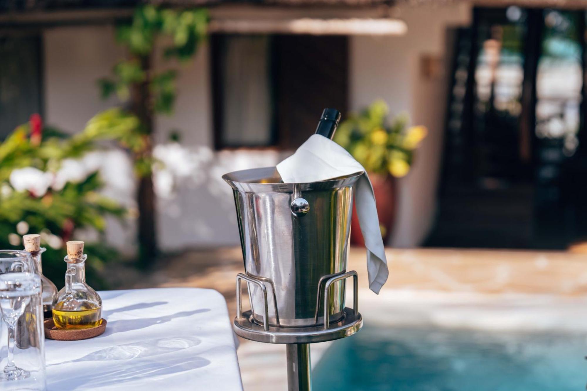 Hekaya Zanzibar Hotel Pingwe Bagian luar foto