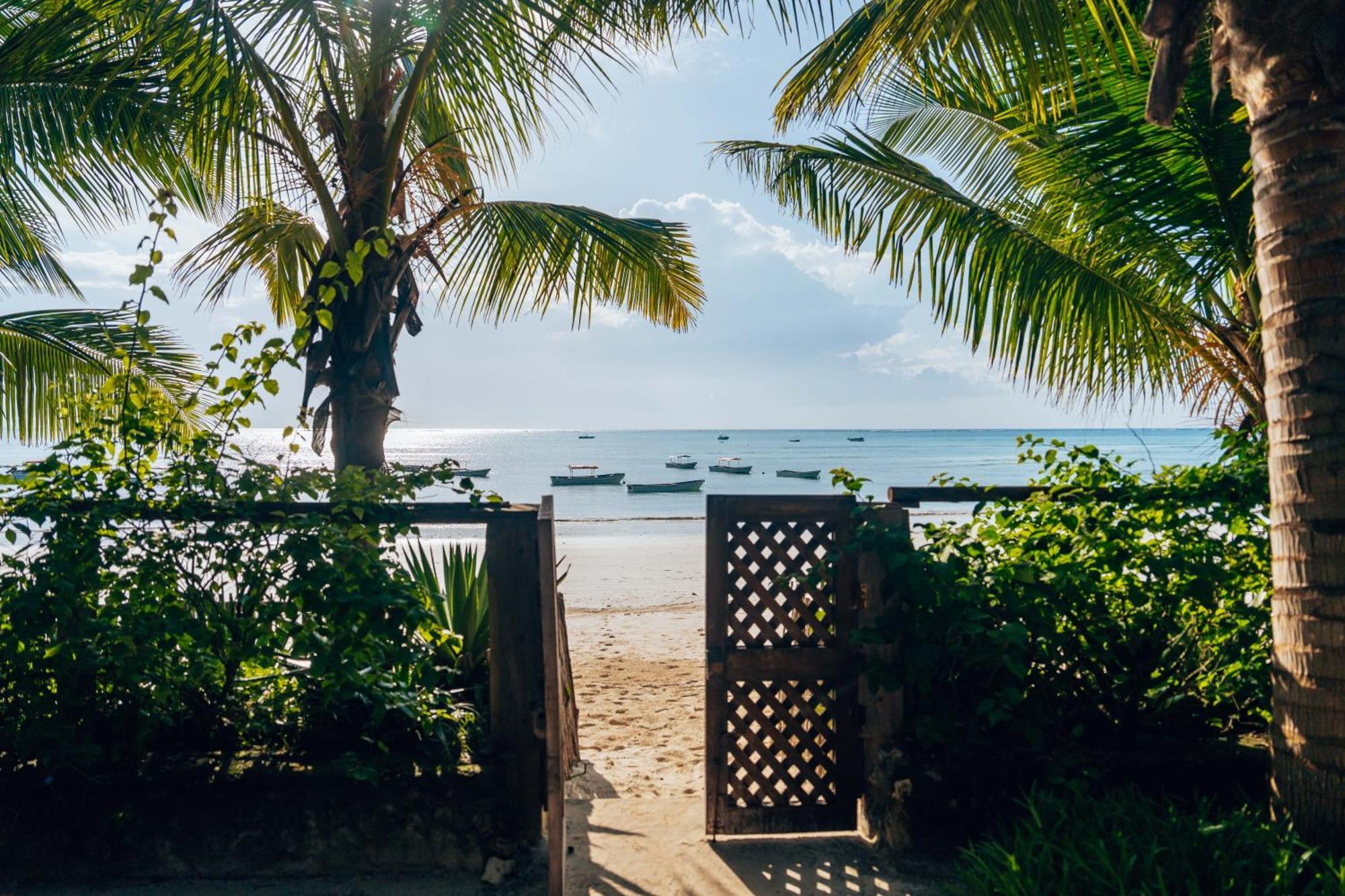 Hekaya Zanzibar Hotel Pingwe Bagian luar foto
