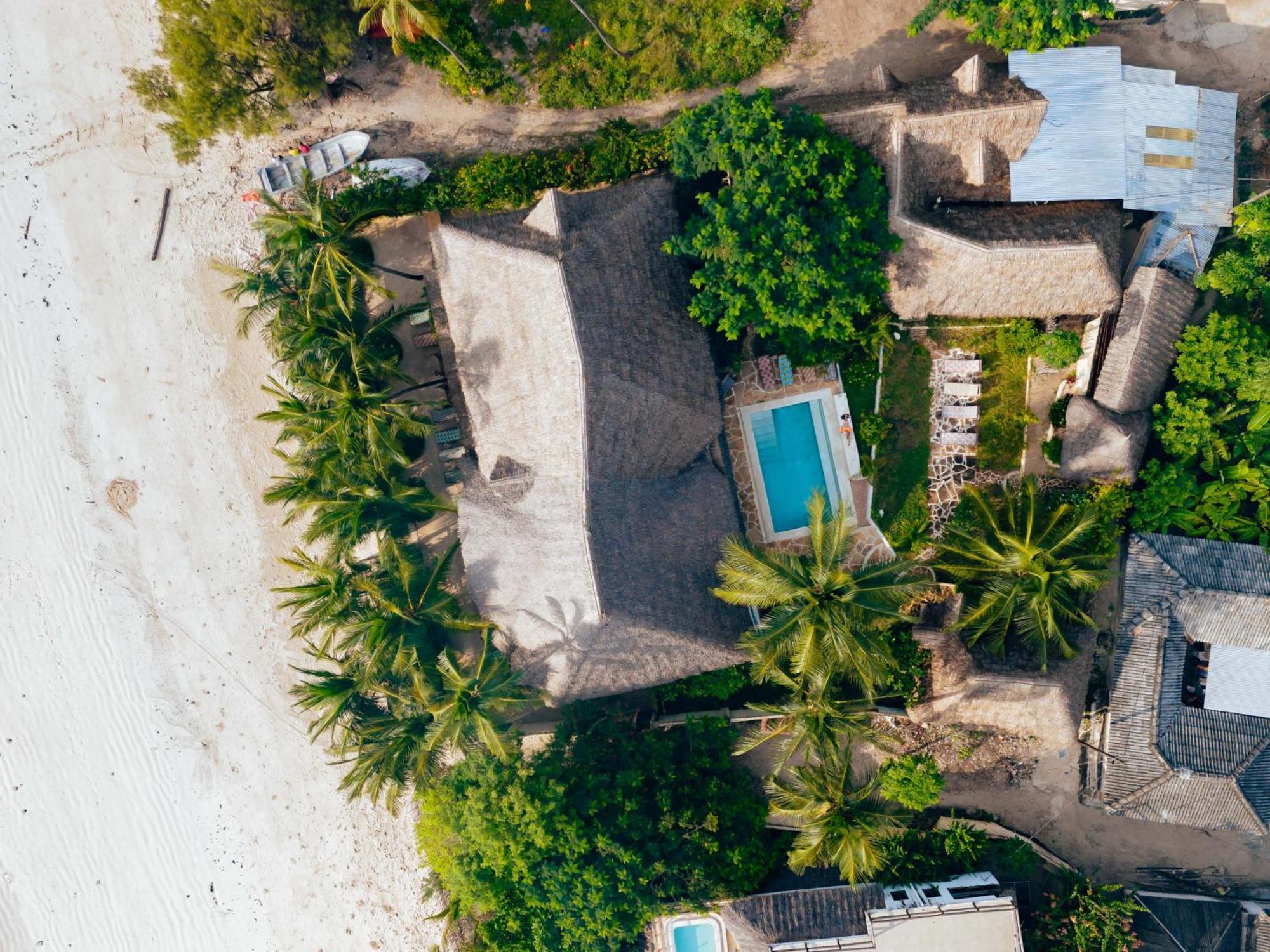 Hekaya Zanzibar Hotel Pingwe Bagian luar foto